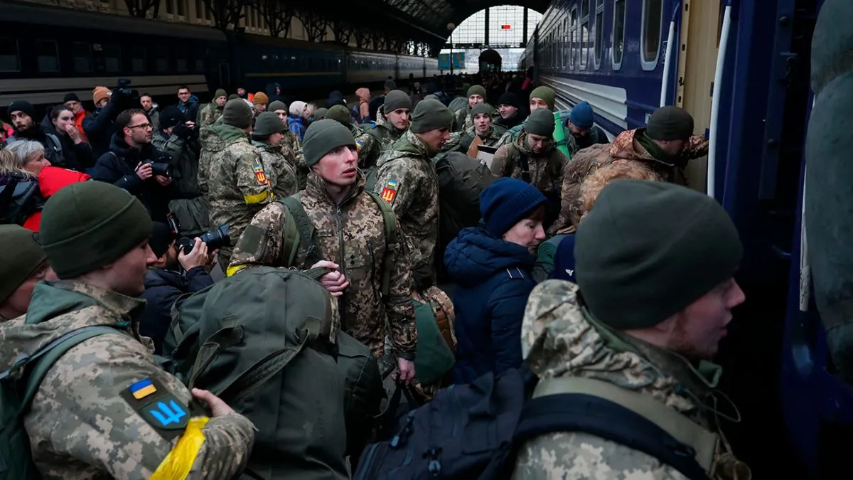 Хто підлягає мобілізації в Україні: актуальні правила та зміни - Блог адвоката